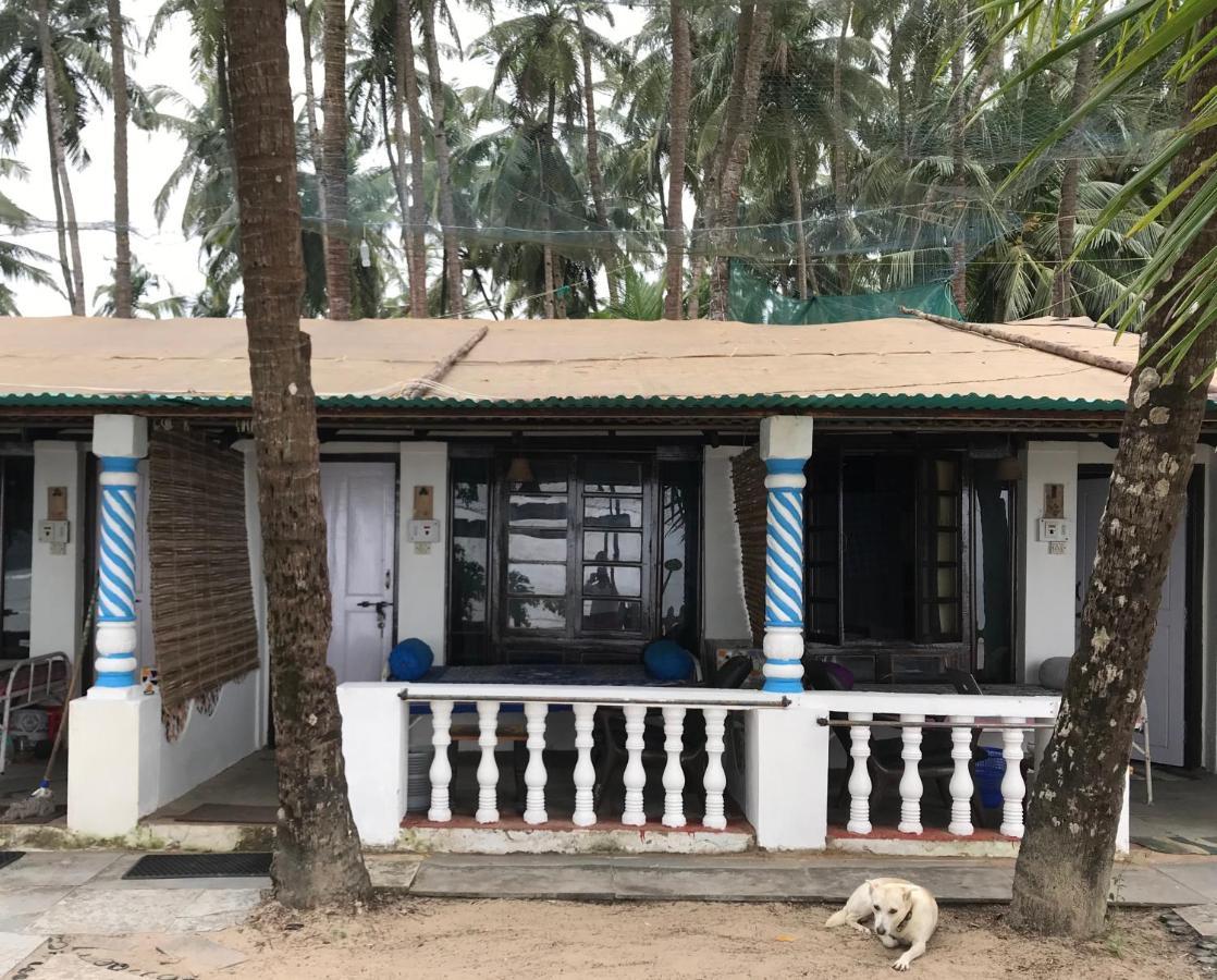 Cozy Nook Goa Palolem Bed & Breakfast Exterior foto