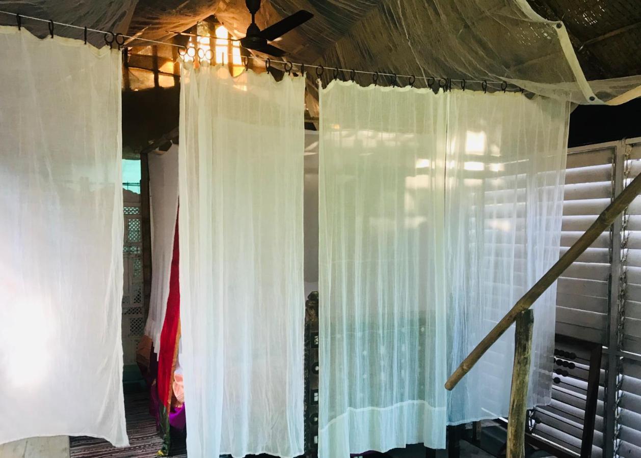 Cozy Nook Goa Palolem Bed & Breakfast Exterior foto