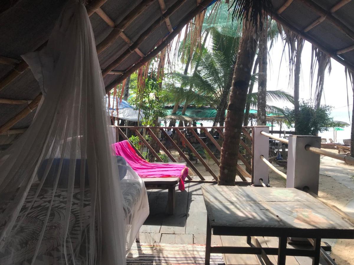 Cozy Nook Goa Palolem Bed & Breakfast Exterior foto