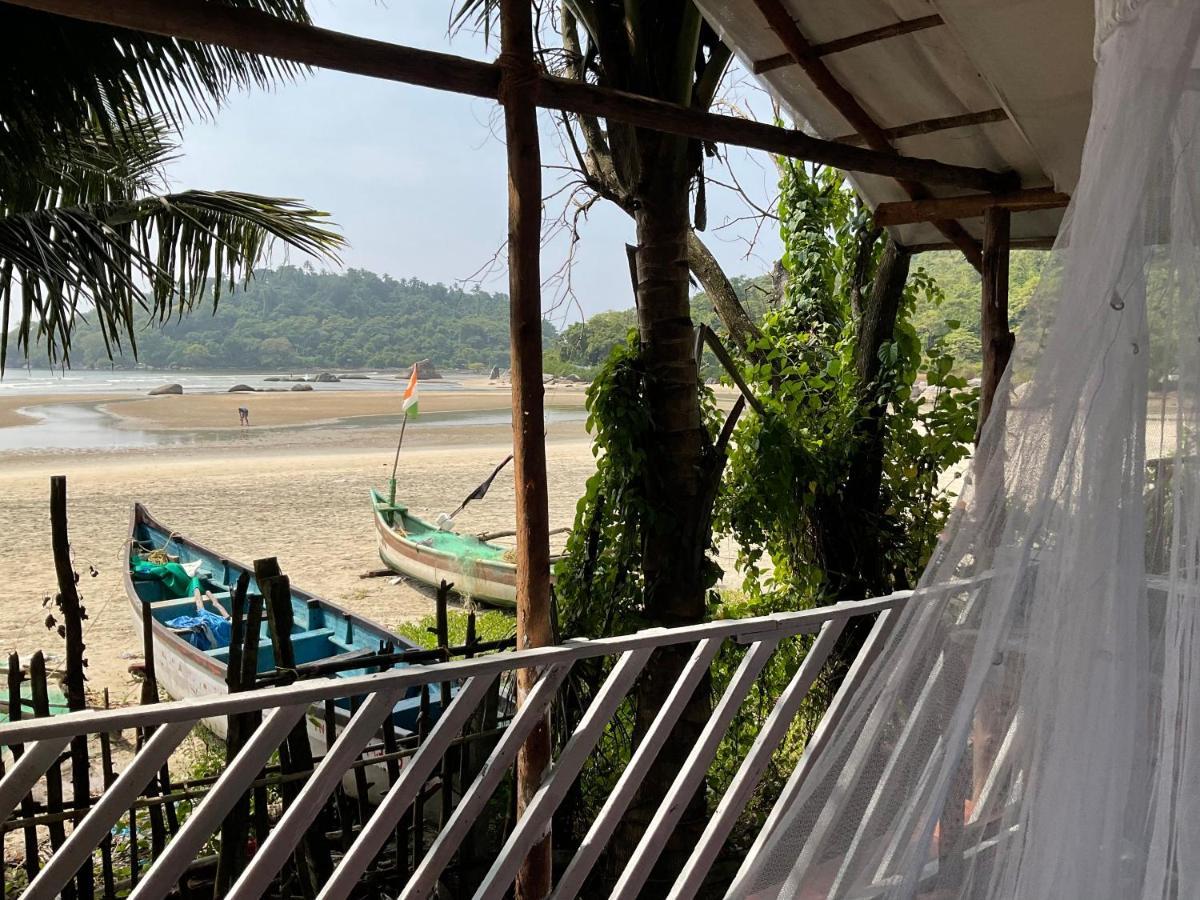 Cozy Nook Goa Palolem Bed & Breakfast Exterior foto