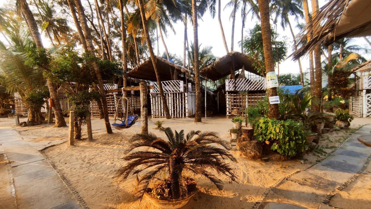 Cozy Nook Goa Palolem Bed & Breakfast Exterior foto