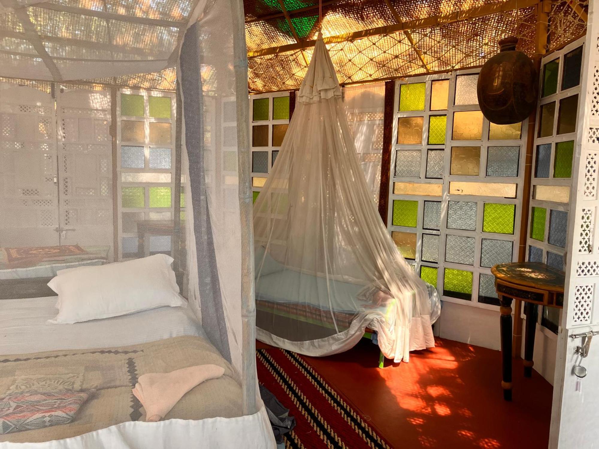Cozy Nook Goa Palolem Bed & Breakfast Exterior foto