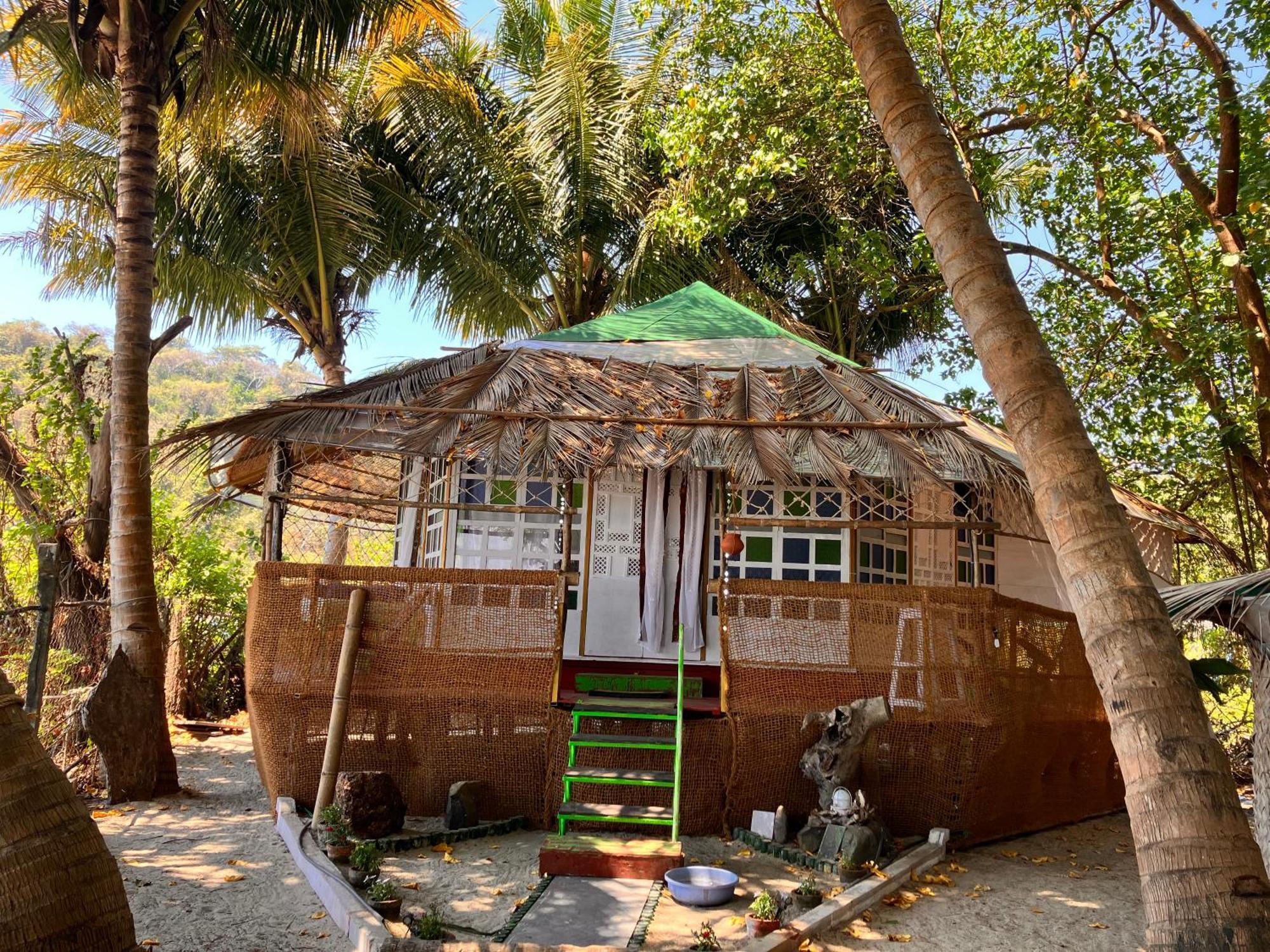 Cozy Nook Goa Palolem Bed & Breakfast Exterior foto